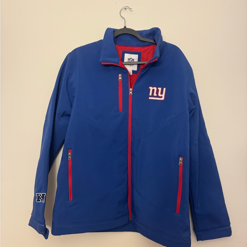 Giants jacket